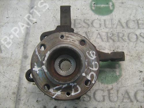 Used Left front steering knuckle Left front steering knuckle RENAULT MEGANE I (BA0/1_) 1.4 e (BA0E, BA0V) (75 hp) 3763138 3763138