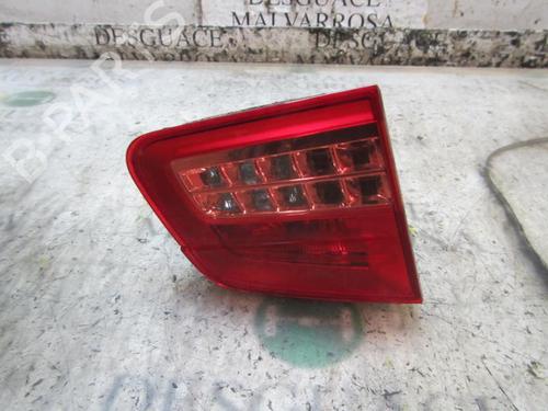 Used Left tailgate light Left tailgate light CITROËN C5 III (RD_) 2.0 16V (RDRFJC, RDRFJF) (140 hp) 3844858 3844858