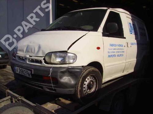 Used Parts NISSAN VANETTE CARGO Van (HC 23)  2.3 D  475711