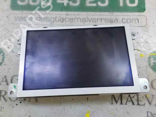 Used Display monitor Display monitor AUDI A6 C6 (4F2) 2.0 TDI (136 hp) 5097430 5097430