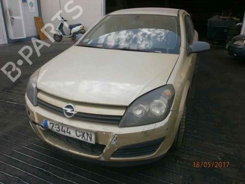 Front right window mechanism OPEL ASTRA H (A04) 1.7 CDTI (L48) | BP3843265C23 