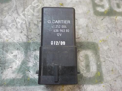 Used Electronic module Electronic module CITROËN C4 Grand Picasso I (UA_) 1.6 HDi (109 hp) 9090523 9090523
