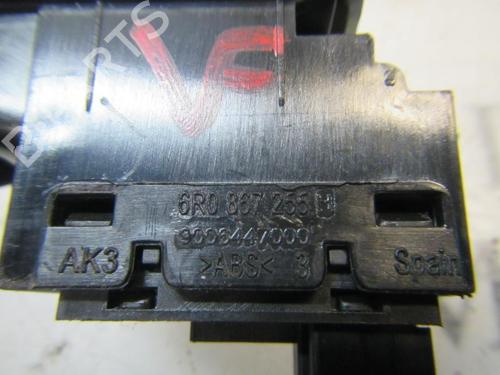 Left rear window switch VW POLO V (6R1, 6C1) 1.2 TSI | BP3879031I29