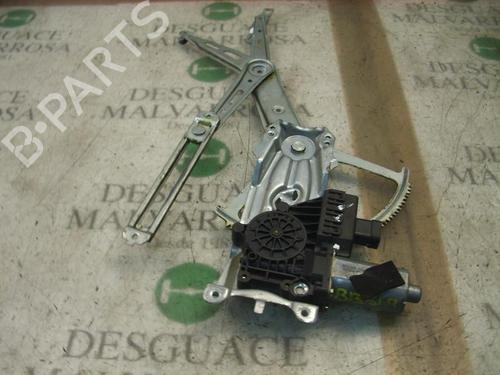 Used Front left window mechanism OPEL ZAFIRA A MPV (T98) 2.0 DTI 16V (F75) (101 hp) 3783294