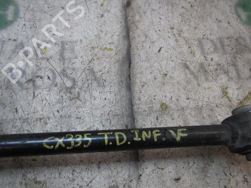 Højre bagtil bærearm HONDA ACCORD VII (CL, CN) 2.0 (CL7) | BP3842319M15 