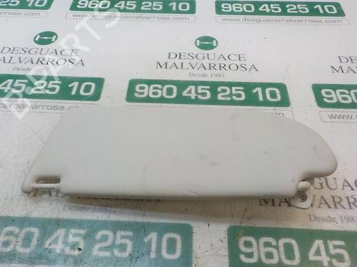 Used Right sun visor Right sun visor SEAT IBIZA IV (6J5, 6P1) 1.2 TSI (86 hp) 3866906 3866906