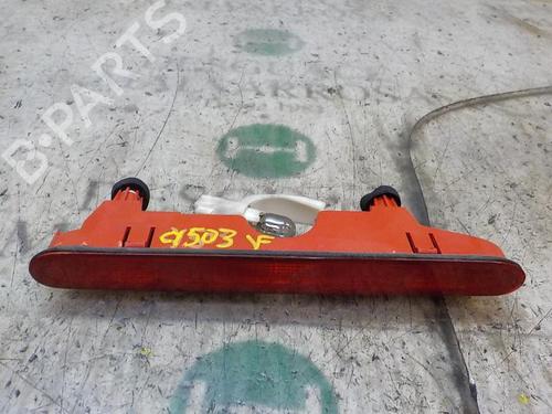 Used Rear center light Rear center light PEUGEOT PARTNER Box Body/MPV (5_, G_) 1.6 HDi 75 (75 hp) 10968818 10968818