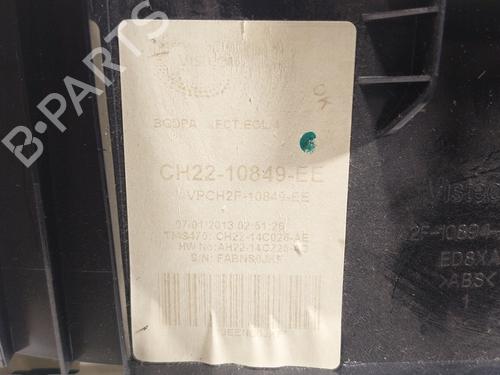 Instrument cluster LAND ROVER DISCOVERY IV (L319) 3.0 TD 4x4 | BP27582950C47 