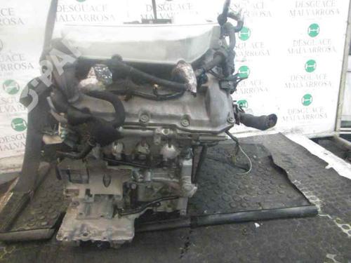 Engine VW PASSAT B5.5 (3B3) 4.0 W8 4motion | BP4005292M1 