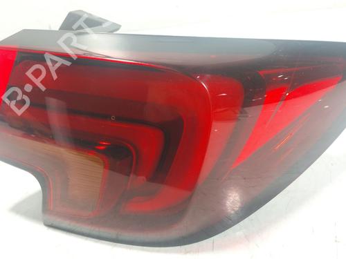Used Right taillight OPEL ASTRA K (B16) 1.6 CDTi (68) (110 hp) 30743241
