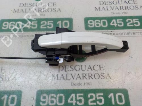 Used Rear left exterior door handle FORD KUGA II (DM2) [2012-2025]  3880592