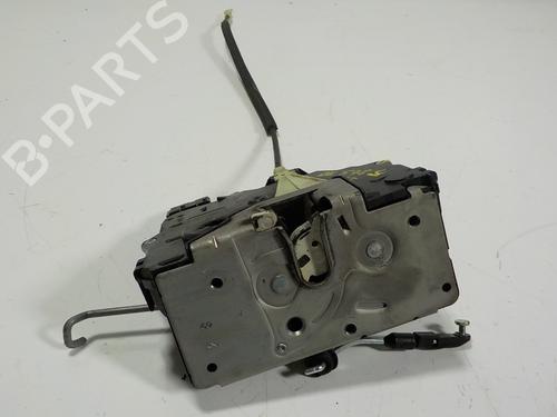 Used Front left lock OPEL CORSA E (X15) 1.4 (08, 68) (90 hp) 12993476