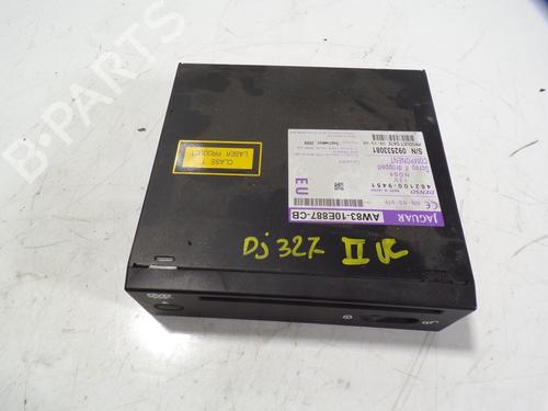 Used Electronic module Electronic module JAGUAR XF I (X250) 2.7 D (207 hp) 9831453 9831453