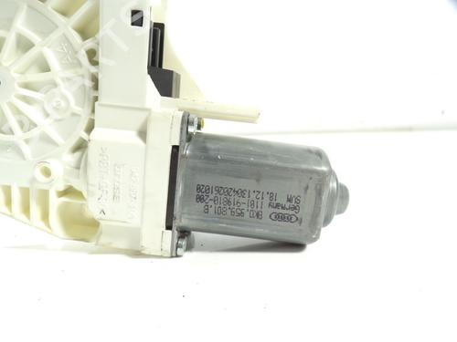 Left front window motor AUDI Q3 (8UB, 8UG) 2.0 TDI quattro | BP7649844E21 