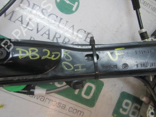 Front left window mechanism BMW 1 (E87) 118 d | BP3865240C22