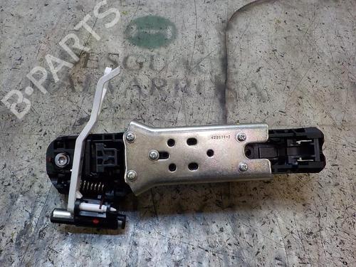 Rear right exterior door handle TOYOTA AURIS (_E18_) 1.8 Hybrid (ZWE186_, ZWE186R) | BP3849450C130 
