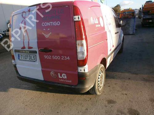 Engine mount MERCEDES-BENZ VITO / MIXTO Van (W639)  | BP9080091M89 