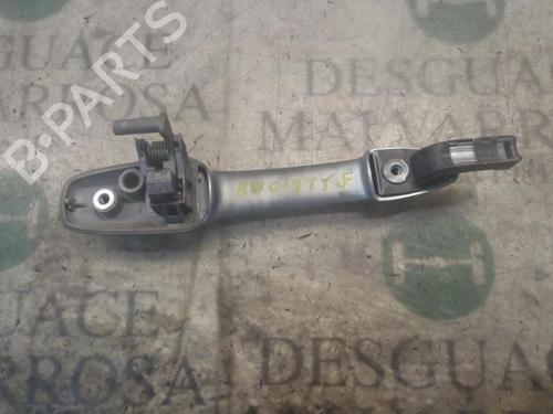 Klamka zewnętrzna drzwi tylnych lewych MAZDA 6 Hatchback (GG)  | BP4013899C130 