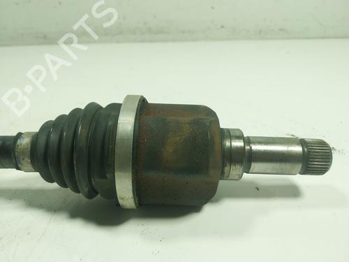 Left front driveshaft PEUGEOT 308 II (LB_, LP_, LW_, LH_, L3_) 1.5 BlueHDi 130 | BP24216241M38 