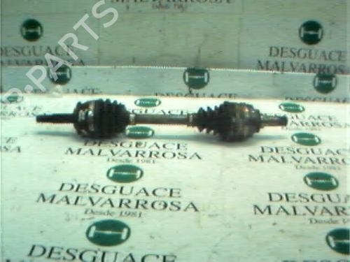 Used Left front driveshaft Left front driveshaft OPEL CORSA B (S93) 1.4 i 16V (F08, F68, M68) (90 hp) 3742407 3742407
