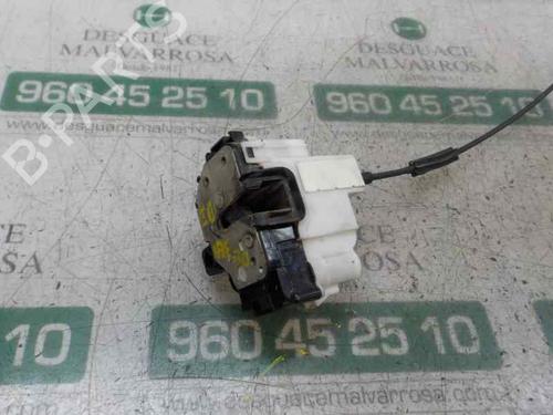 Used Front left lock Front left lock FIAT 500 (312_) 1.2 (312AXA1A) (69 hp) 4732921 4732921