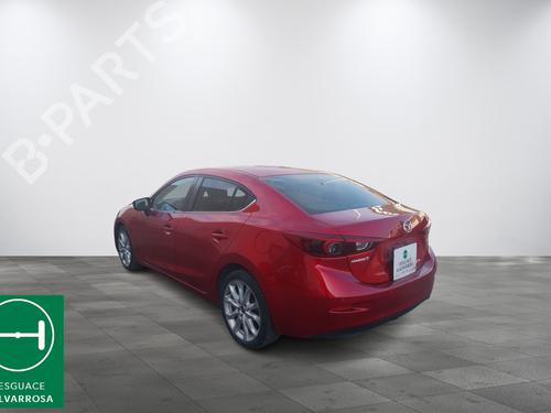 Left tailgate light MAZDA 3 Saloon (BM_, BN_) 2.2 D | BP34157698C79  - Image 8