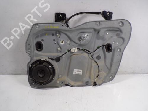 Used Front right window mechanism Front right window mechanism VW CADDY III MPV (2KB, 2KJ, 2CB, 2CJ) [2004-2016] 9091095 9091095