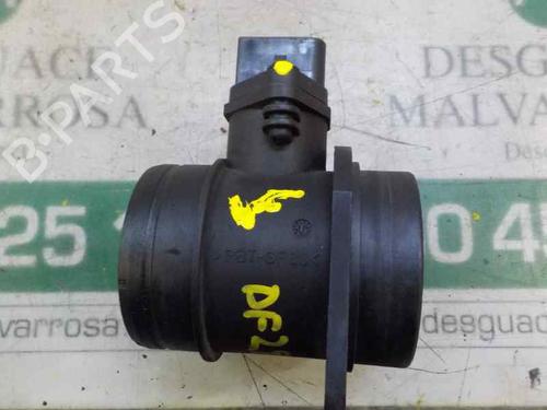 Used Mass air flow sensor SEAT IBIZA IV (6J5, 6P1) [2008-2017]  5881397