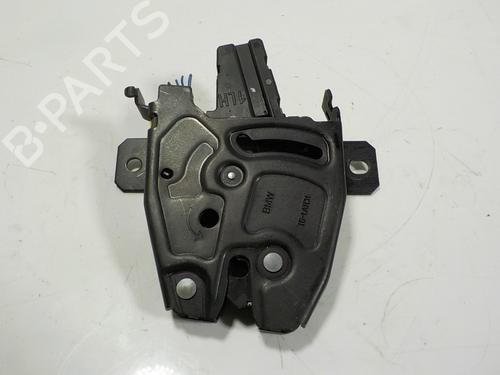 Hood lock BMW X5 (G05, F95) xDrive 30 d Mild-Hybrid 51237485957 | 988087406
