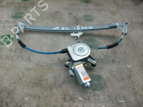 Used Rear right window mechanism Rear right window mechanism PEUGEOT 406 (8B) 2.0 HDI 110 (109 hp) 3743235 3743235