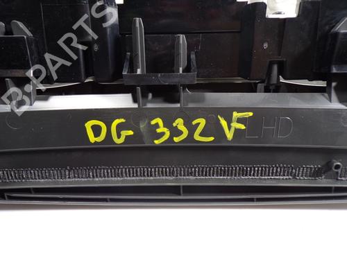 Instrument cluster OPEL ZAFIRA / ZAFIRA FAMILY B (A05) 1.9 CDTI (M75) | BP6955124C47 