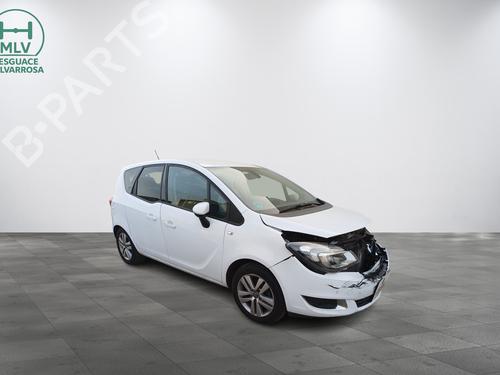 Gearbox OPEL MERIVA B MPV (S10) 1.4 (75) | BP37603580M3 - Image 9