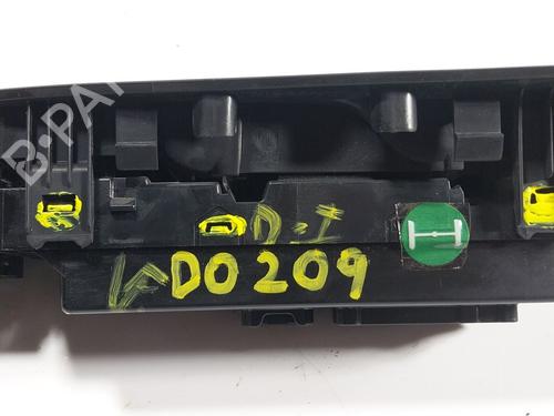 Left front window switch NISSAN PULSAR Hatchback (C13) 1.2 DIG-T | BP19662008I27 