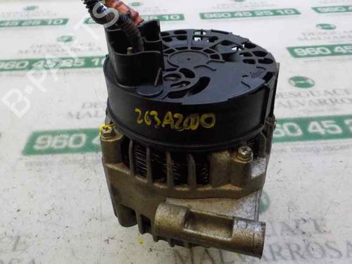 Alternator FIAT DOBLO Cargo (263_) 1.3 D Multijet | BP6046681M7 