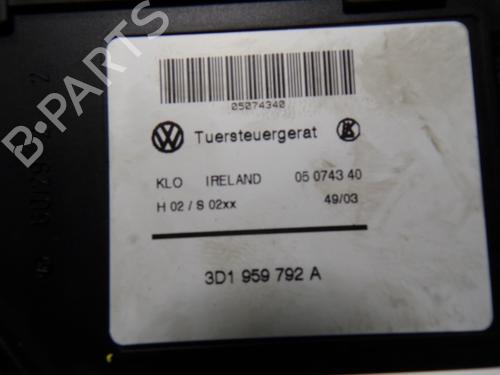 Right front window motor VW TOUAREG (7LA, 7L6, 7L7) 2.5 R5 TDI | BP13248761E20 