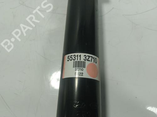 Left rear shock absorber HYUNDAI i40 I (VF) 1.7 CRDI | BP17080070M18 