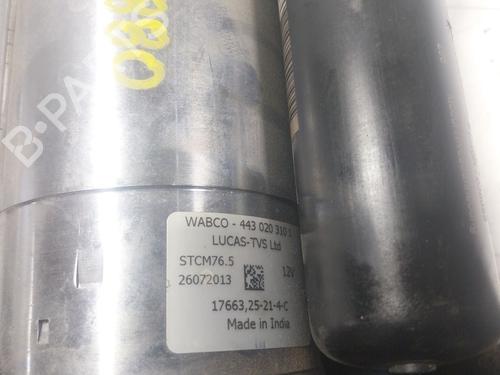 Suspension compressor PORSCHE PANAMERA (971) 4.0 Turbo S (97BFR1) | BP29132342M103 