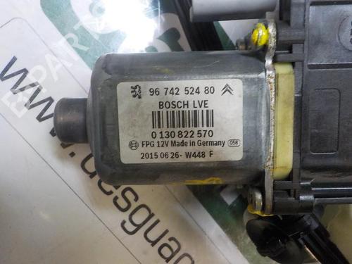 Front right window mechanism CITROËN C4 CACTUS | BP3857057C23 - Image 2