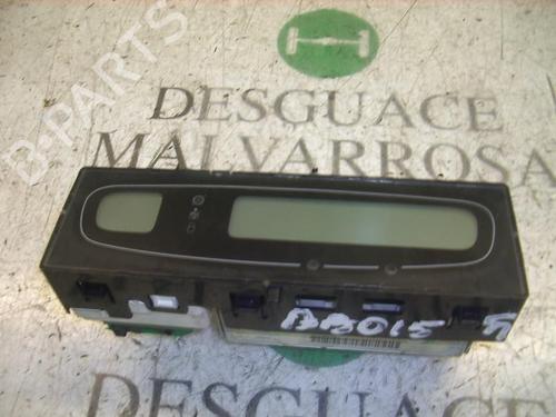 Used Switch Switch RENAULT LAGUNA II (BG0/1_) [2001-2007] 3760878 3760878