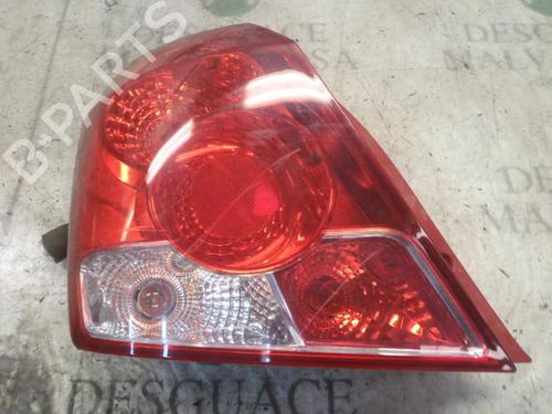 Left taillight DAEWOO KALOS (KLAS) 1.4 | BP3813924C34 
