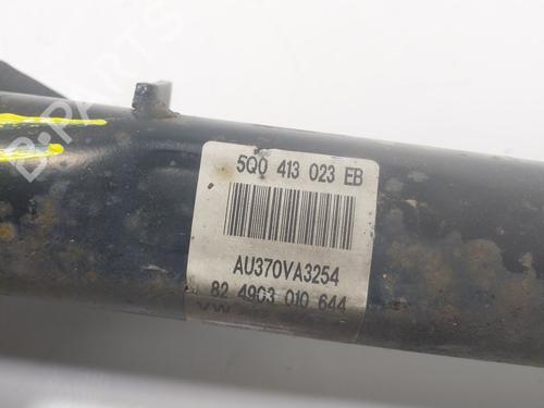 Right front shock absorber AUDI A3 Sportback (8VA, 8VF) | BP30120461M17