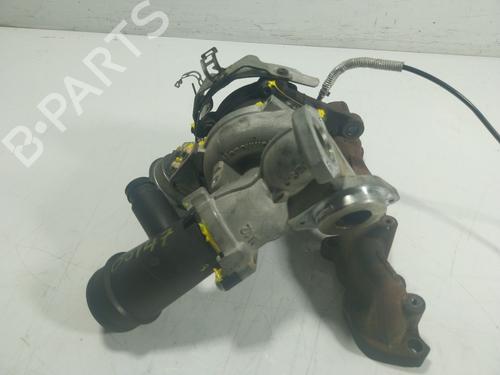 Turbocharger/Supercharger AUDI A1 Sportback (8XA, 8XF)  | BP20233873M71 