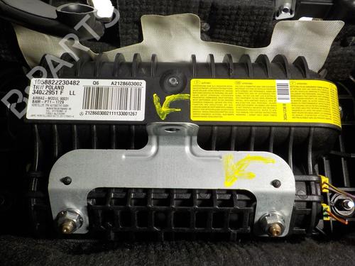 Dashboard MERCEDES-BENZ E-CLASS (W212) E 220 CDI / BlueTEC (212.001, 212.002) | BP7043126C46 