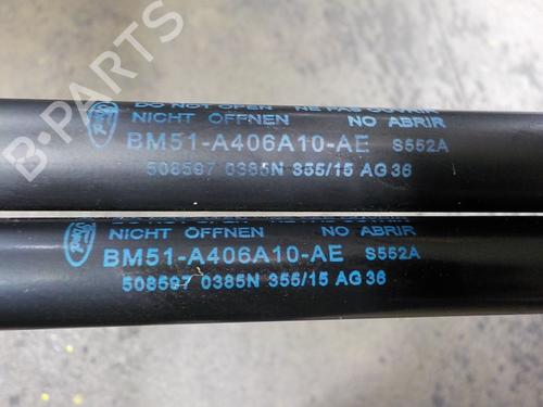 Tailgate lift support FORD FOCUS III  | BP17029201C138 