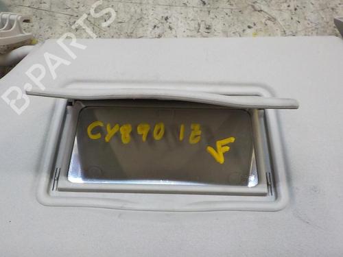 Left sun visor FORD FIESTA VI (CB1, CCN) 1.4 TDCi | BP3852285I1 
