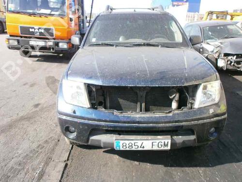Used Parts NISSAN NAVARA NP300 (D40) 2.5 dCi (174 hp) 481950