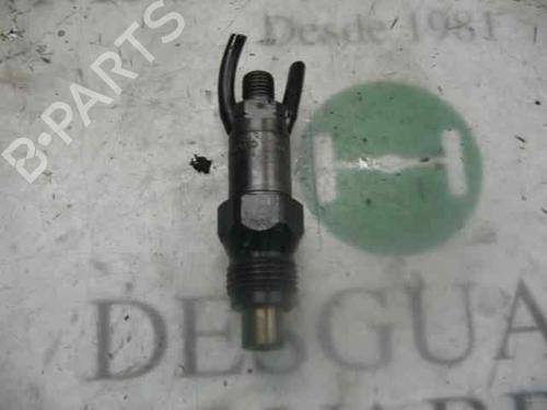 Used Injector CITROËN ZX (N2) 1.9 D (68 hp) 3794012