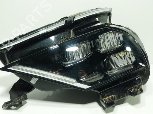 Used Left headlight Left headlight CITROËN C4 III (BA_, BB_, BC_) 1.2 PureTech 130 (BAHNSA, BAHNSB) (130 hp) 33941059 33941059