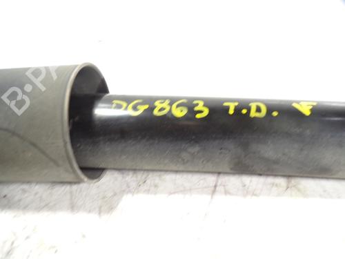 Right rear shock absorber BMW 3 (F30, F80) 318 d | BP7519642M19 