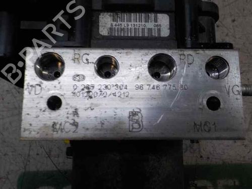 ABS pump PEUGEOT 5008 (0U_, 0E_) 2.0 HDi 150 / BlueHDi 150 | BP4829175M43 